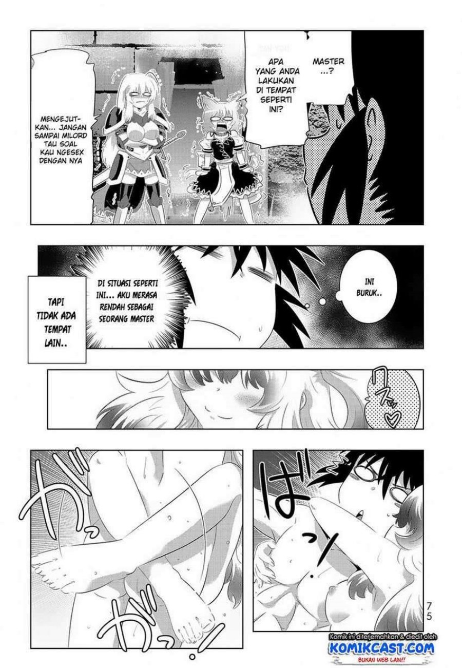 Isekai Shihai no Skill Taker: Zero kara Hajimeru Dorei Harem chapter 44